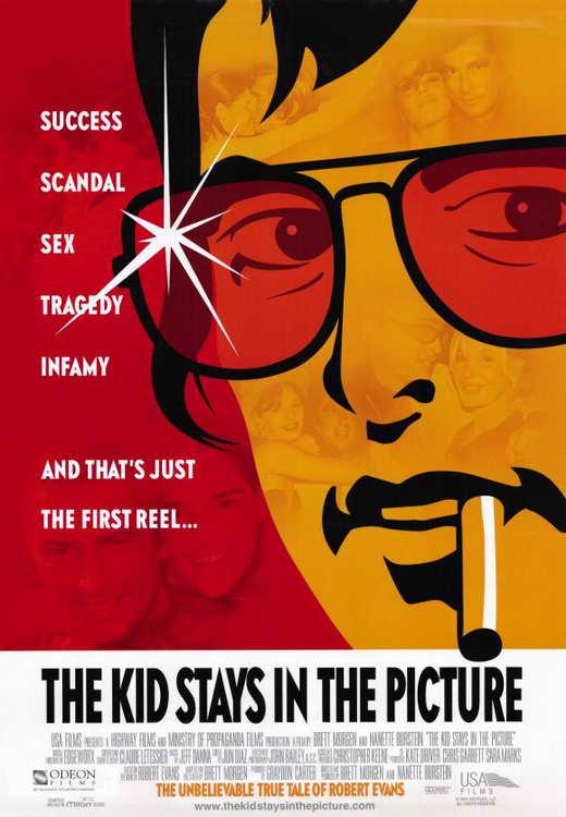 光影流情 The Kid Stays In the Picture (2002)