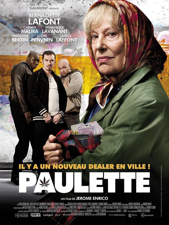 美味毒妇 Paulette (2013)