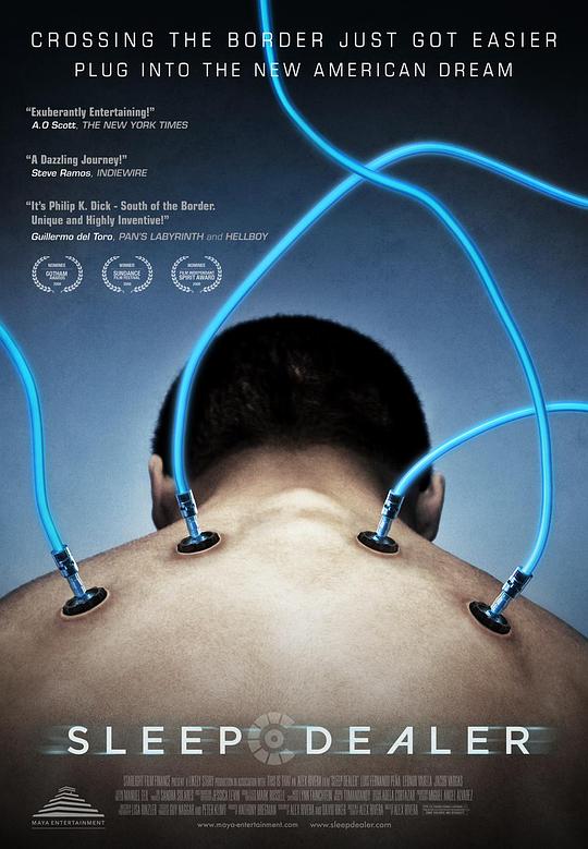 睡眠经销商 Sleep Dealer (2008)