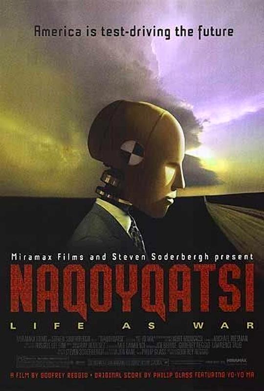 战争生活 Naqoyqatsi (2002)