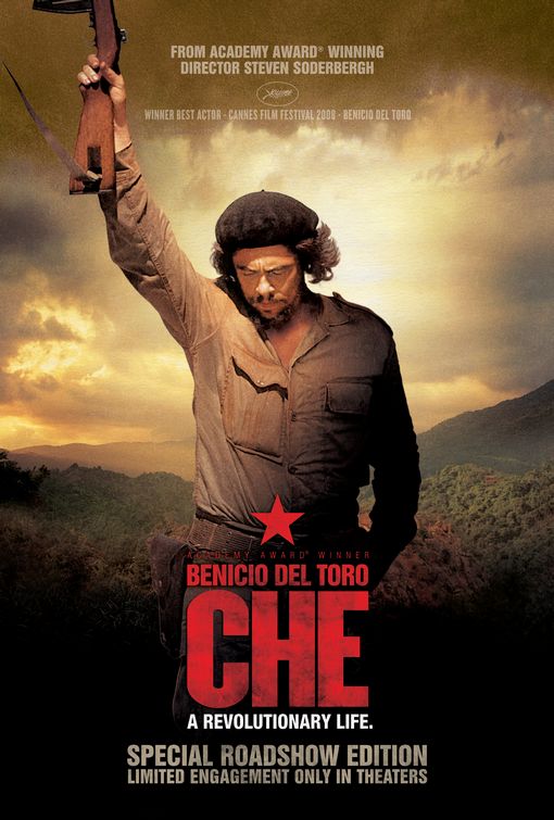 切·格瓦拉传：游击队 Che: Part Two (2008)
