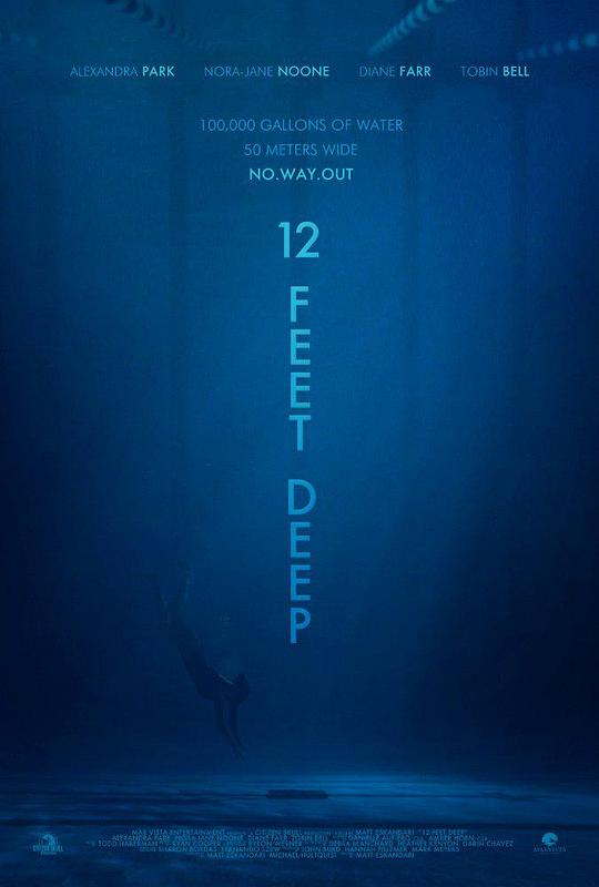 深水区 12 Feet Deep (2017)