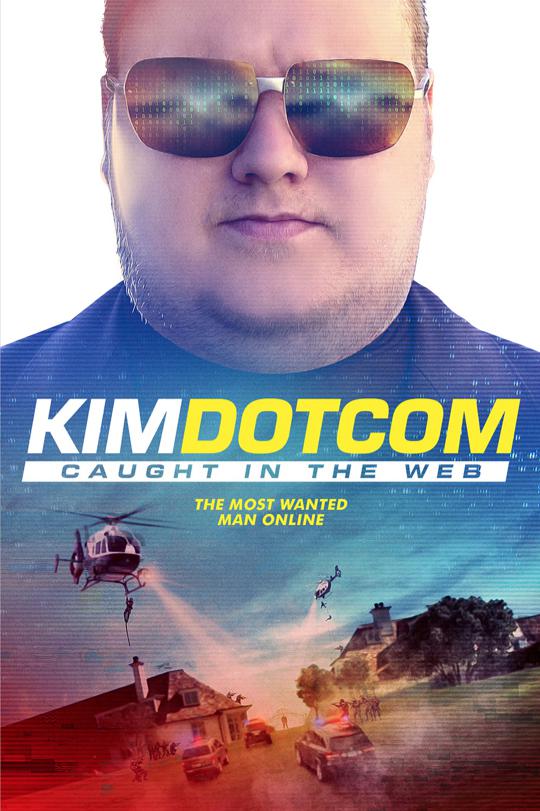 金宝：网络现形记 Kim Dotcom: Caught in the Web (2017)
