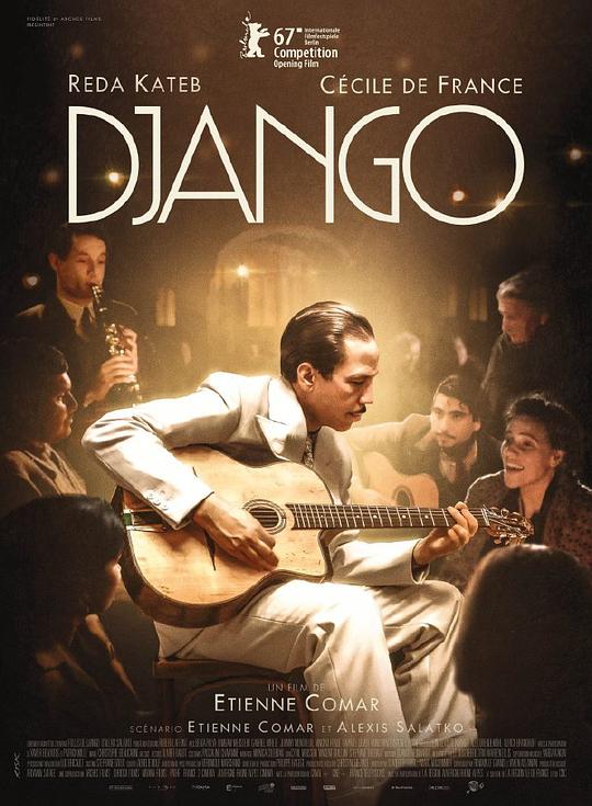 姜戈 Django (2017)