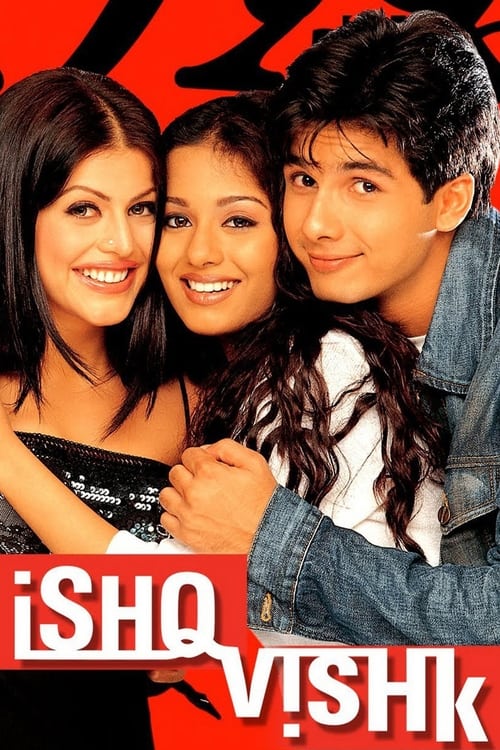 浪漫爱情 Ishq Vishk (2003)