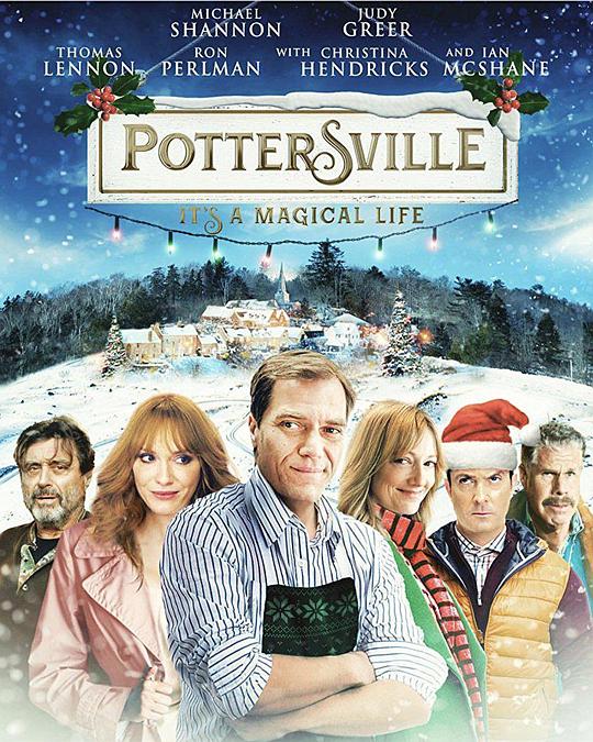 波特斯维尔 Pottersville (2017)