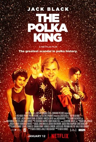 波尔卡舞王 The Polka King (2017)