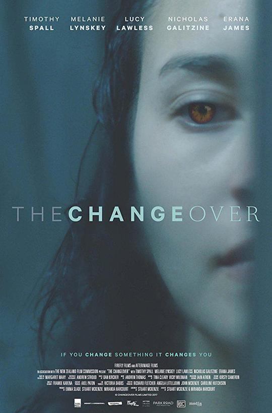 扭转乾坤 The Changeover (2017)