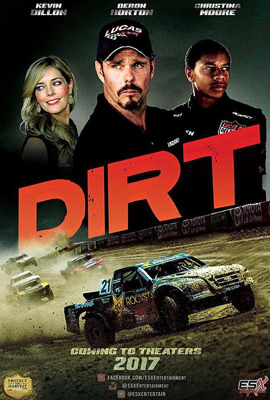 尘埃 Dirt (2018)