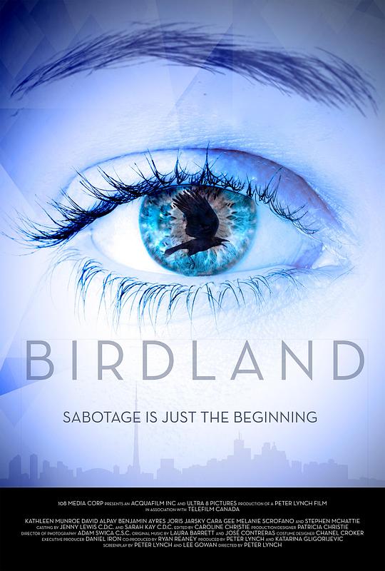 群鸟之地 Birdland (2018)