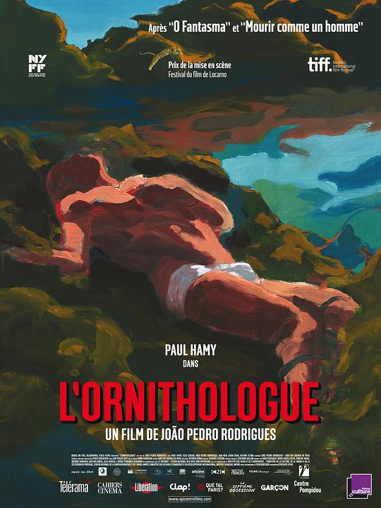 鸟类学家 O Ornitólogo (2016)