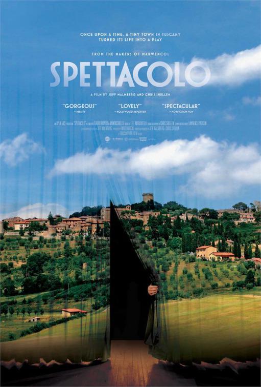 表演 Spettacolo (2017)