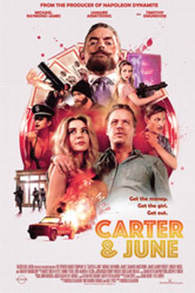 卡特和琼 Carter & June (2017)