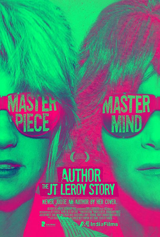 莱罗伊的故事 Author: The JT LeRoy Story (2016)