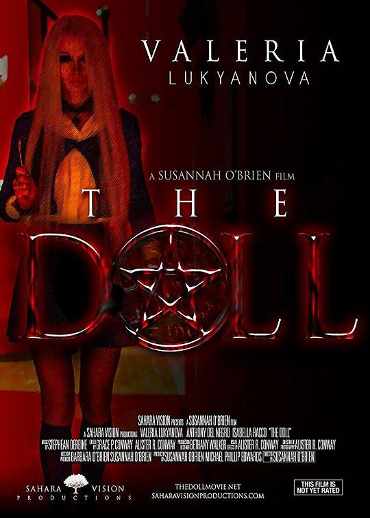美娃恶女 The Doll (2017)