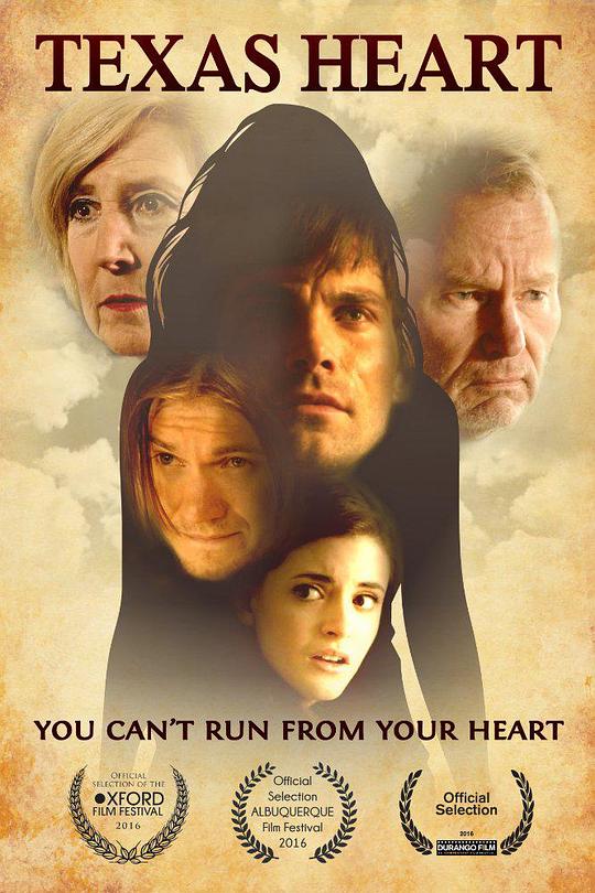 德州之心 Texas Heart (2016)