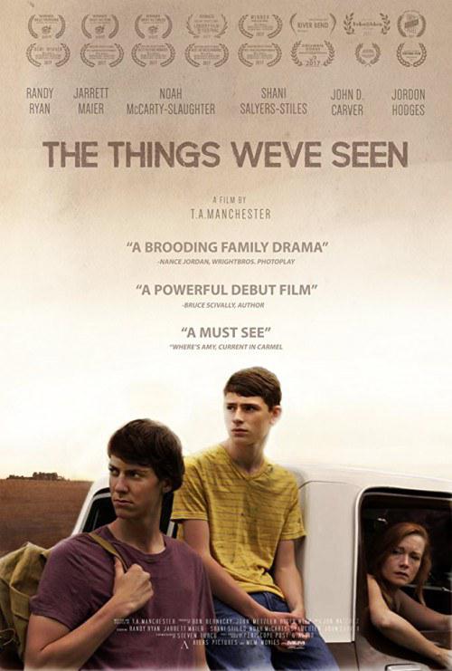 我们所看到的事物 The Things We've Seen (2017)