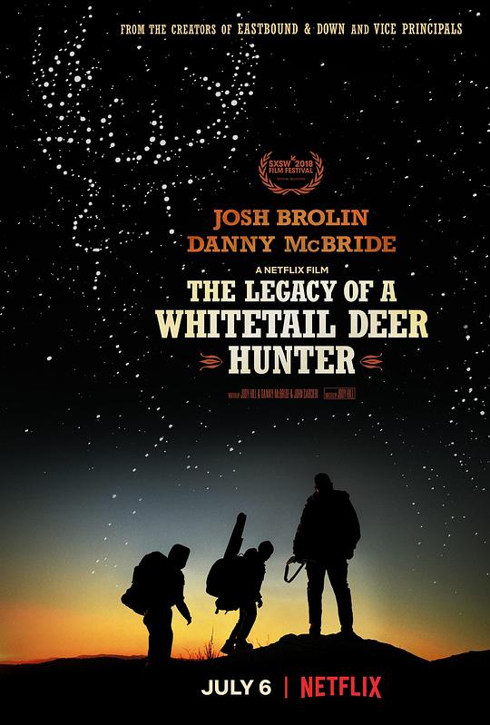 白尾鹿猎手的遗产 The Legacy of a Whitetail Deer Hunter (2018)