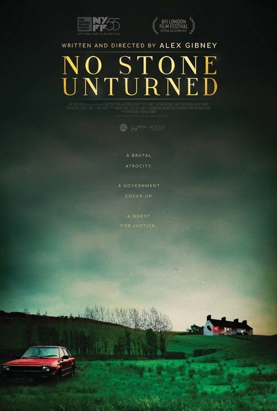 不遗余力 No Stone Unturned (2017)