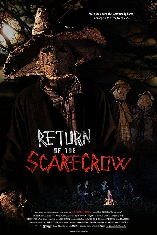 稻草人回归 Return of the Scarecrow (2018)