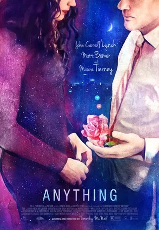 任何事物 Anything (2017)