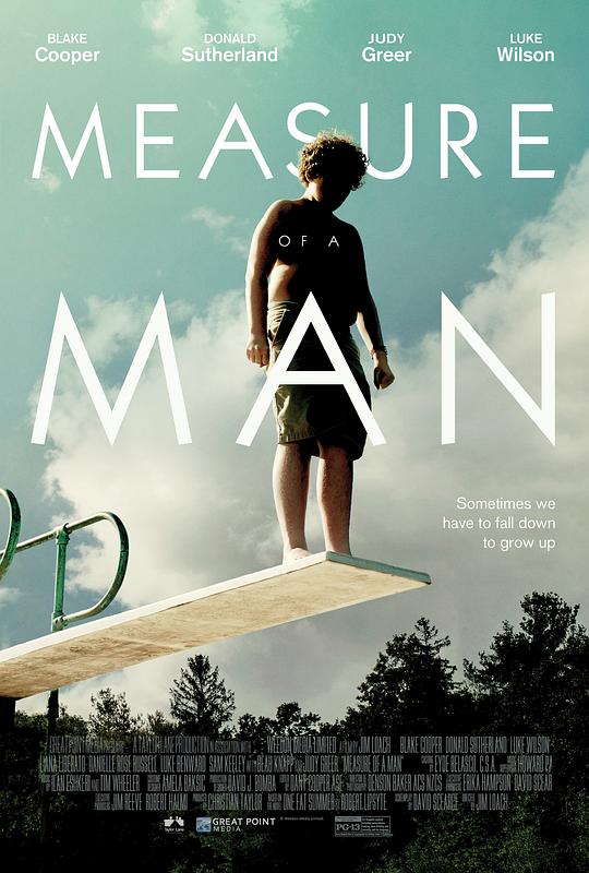 人品鉴定 Measure of a Man (2018)