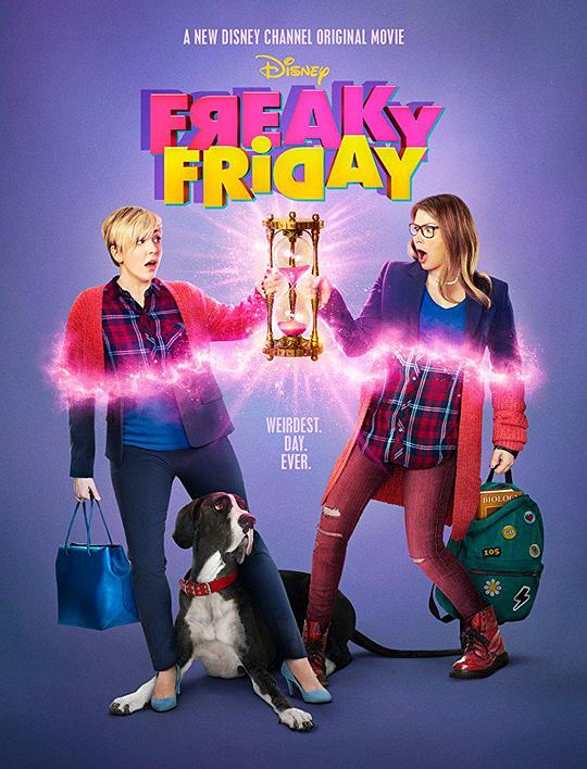 疯狂星期五 Freaky Friday (2018)