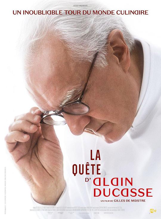 艾伦·杜卡斯的追逐 La Quête d'Alain Ducass (2017)
