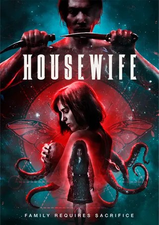 家庭主妇 Housewife (2018)