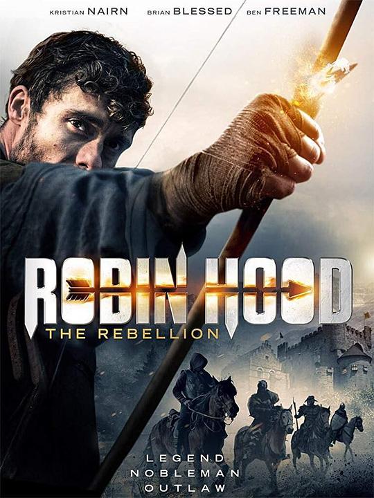 反抗者罗宾汉 Robin Hood The Rebellion (2018)