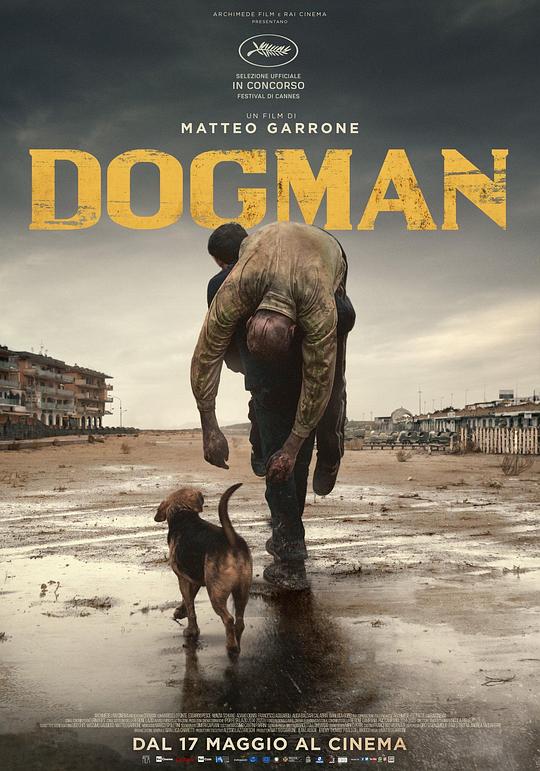 犬舍惊魂 Dogman (2018)