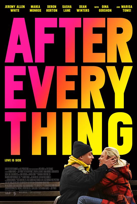 一切过后 After Everything (2018)