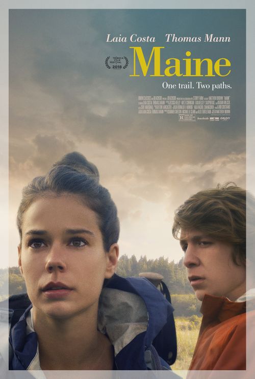 缅因 Maine (2018)
