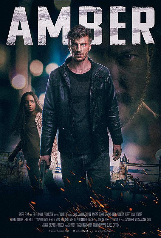 特工对垒 Amber (2017)