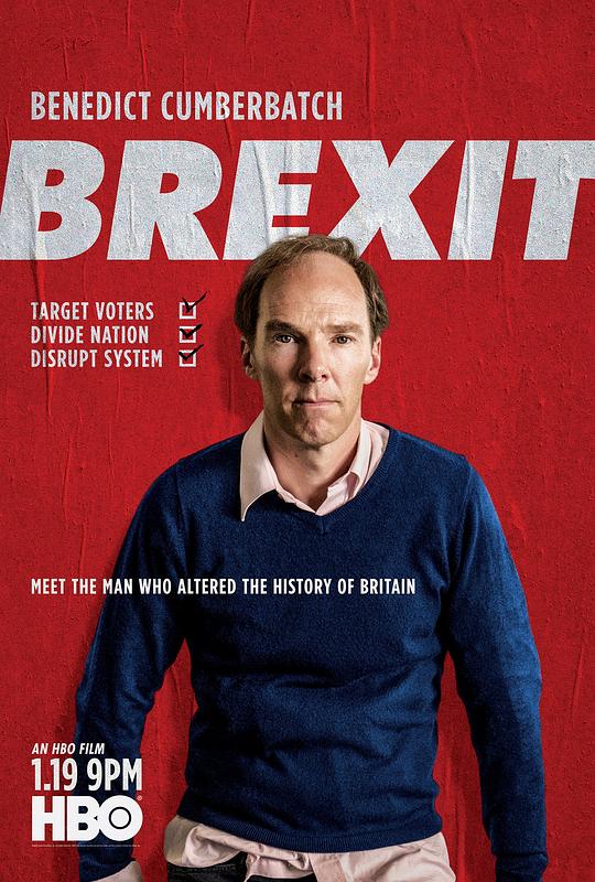 脱欧：无理之战 Brexit: The Uncivil War (2019)