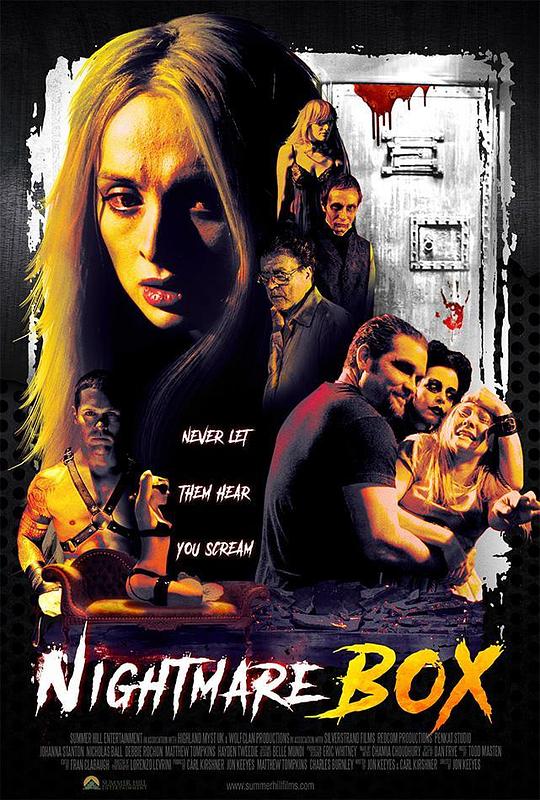 厄运室 Doom Room (2013)