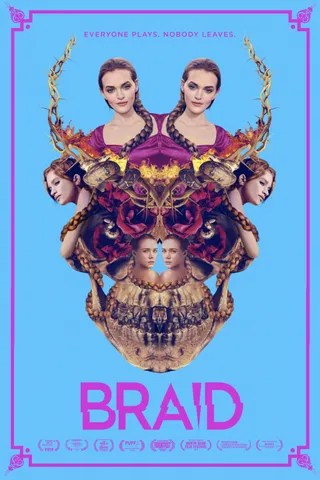 迷离幻境 Braid (2018)