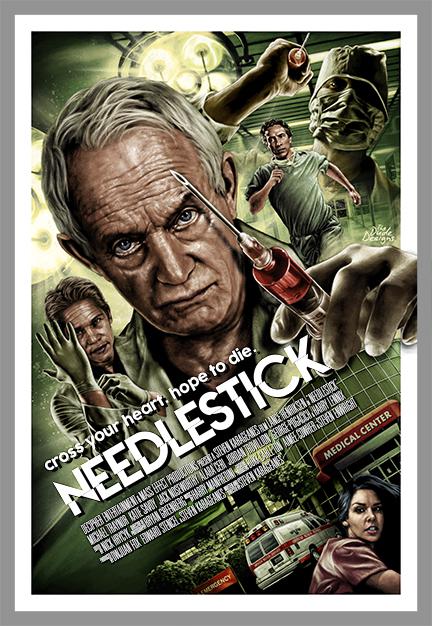 针扎 Needlestick (2017)