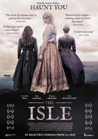 小岛 The Isle (2019)