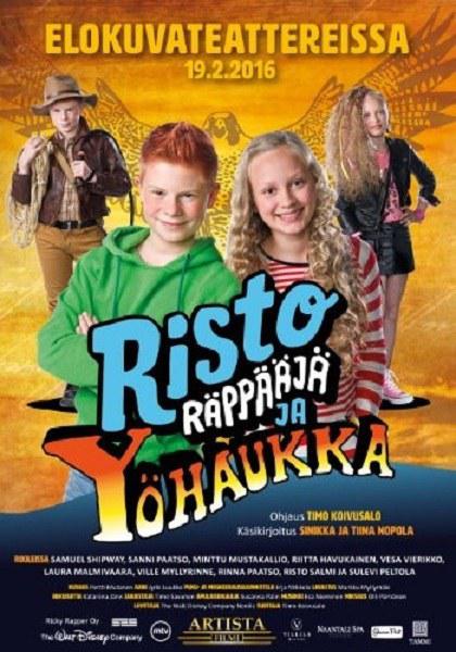 里基·莱普与夜鹰 Risto.Rappaaja.Ja.Yohaukka (2016)