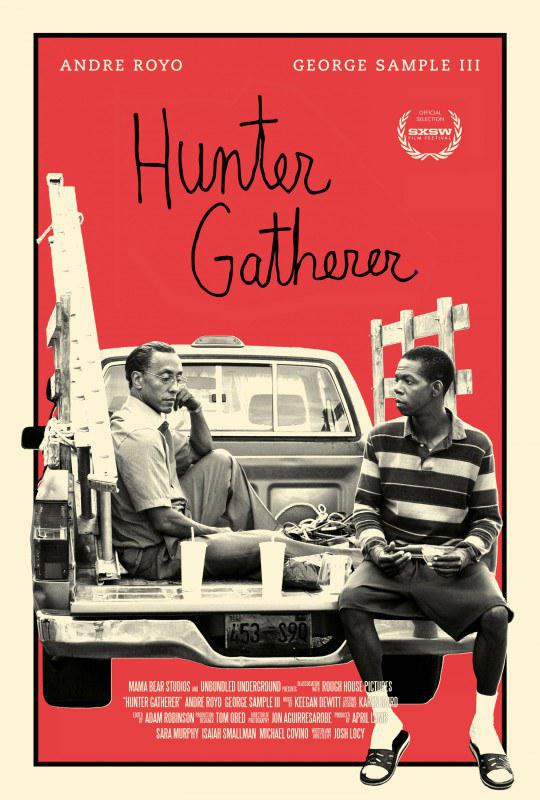 狩猎者 Hunter Gatherer (2016)
