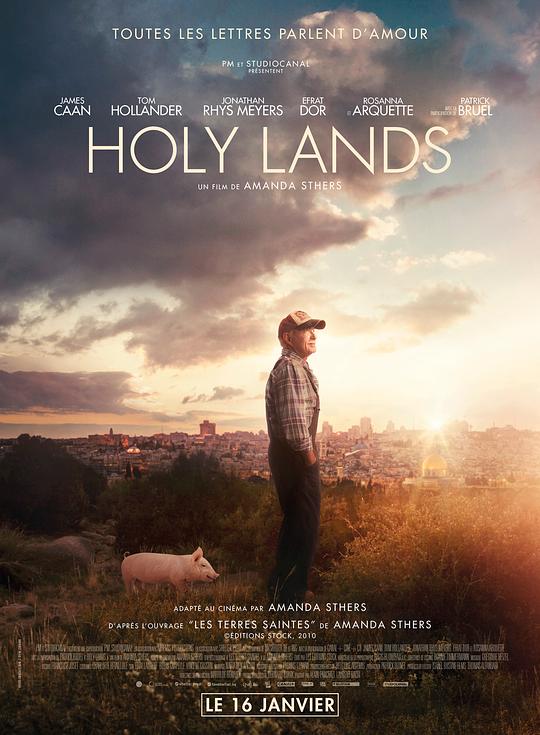 圣地 Holy Lands (2019)