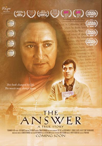 答案 The Answer (2015)