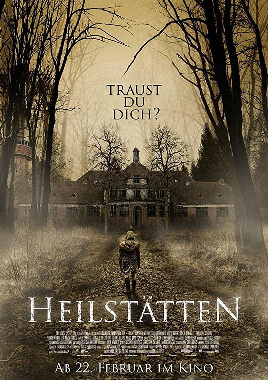 灵异疗养院 Heilstätten (2018)