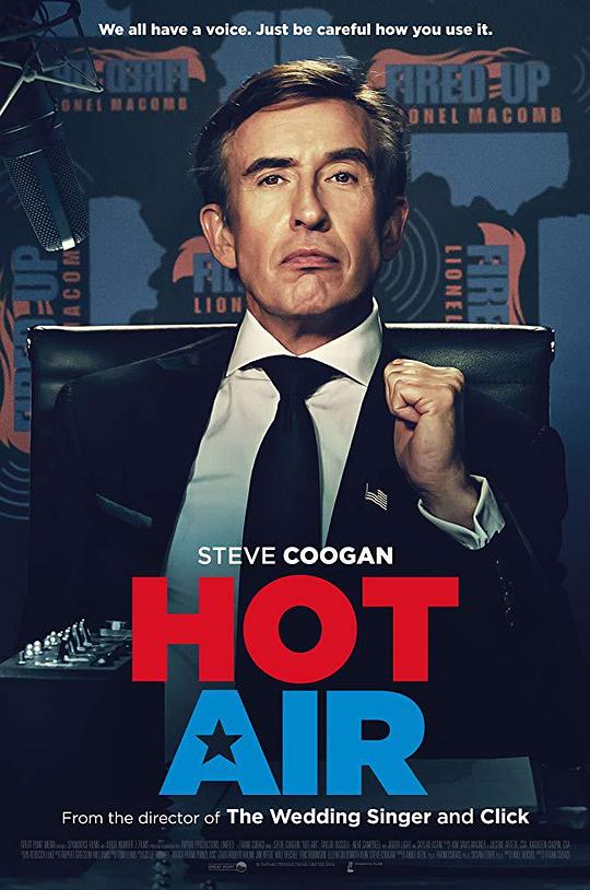 热气 Hot Air (2018)