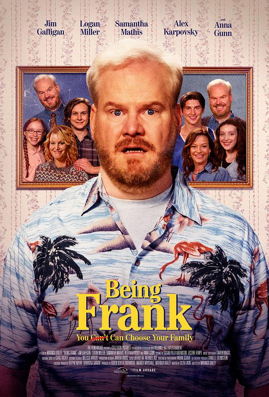成为弗兰克 Being Frank (2018)