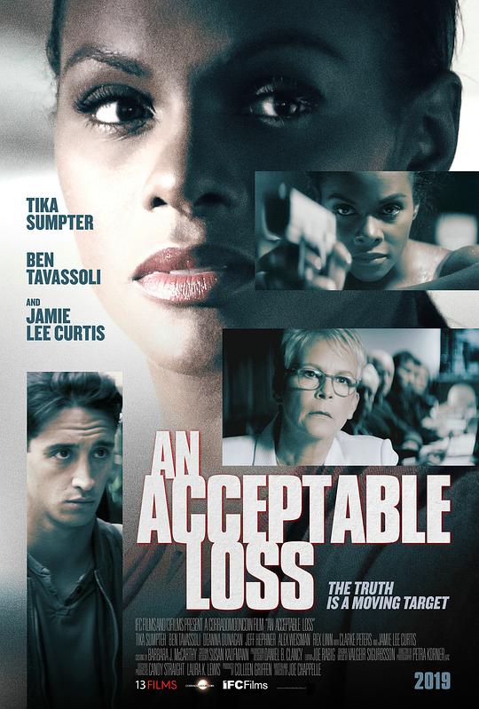政界疑云 An Acceptable Loss (2018)