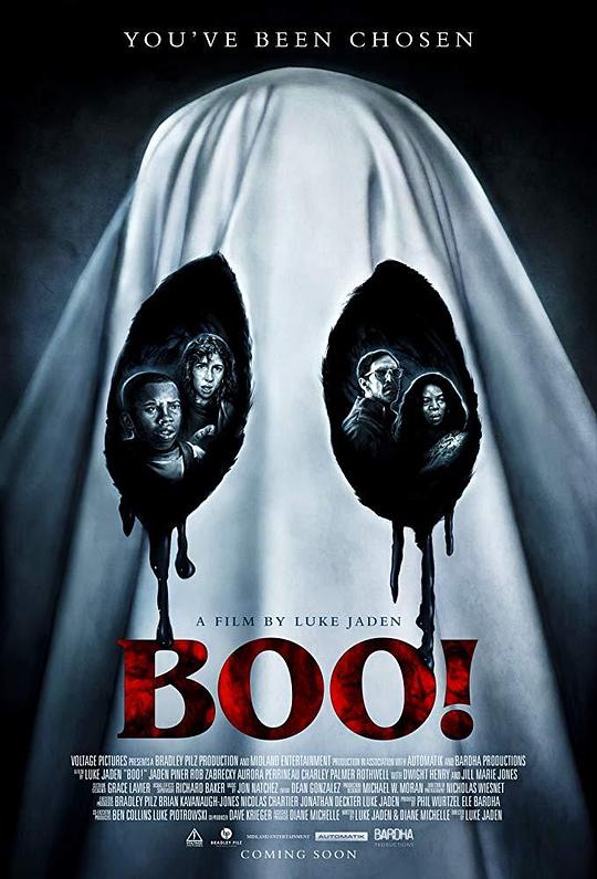 万圣节有鬼 BOO! (2019)
