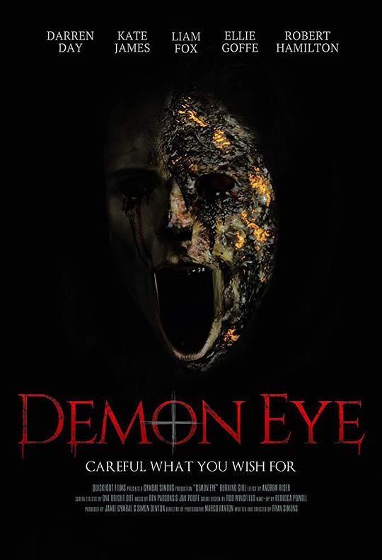 恶魔之眼 Demon Eye (2018)