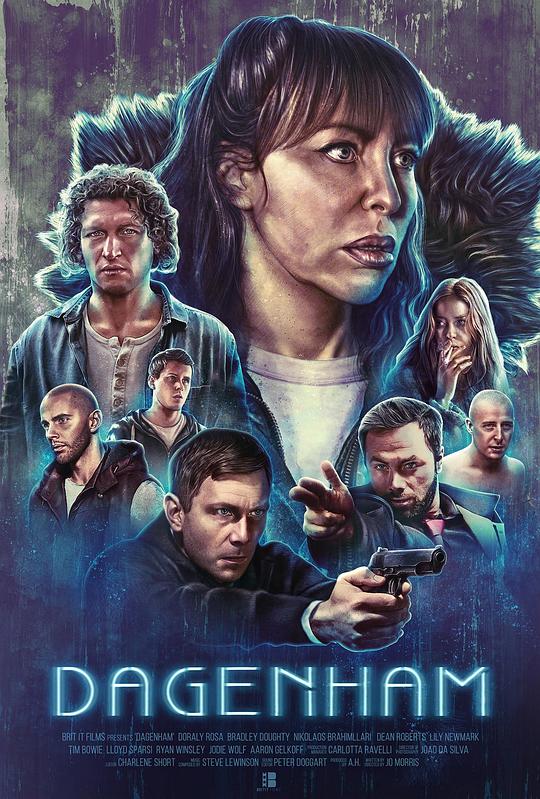 达格纳姆 Dagenham (2019)